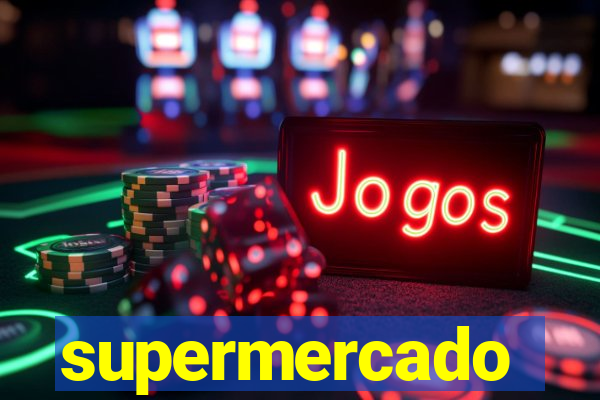 supermercado dinheiro infinito